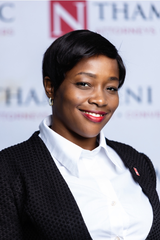 Nonhlanhla Ndinisa