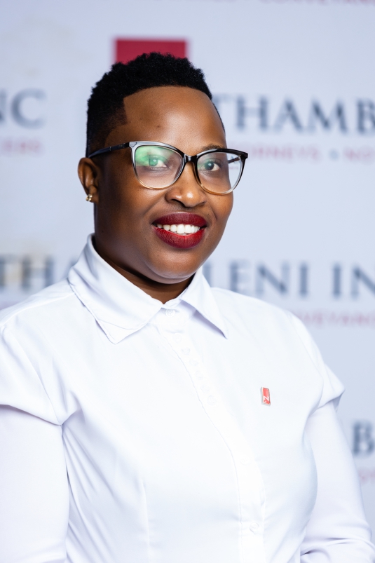 Phumudzo Ratombo