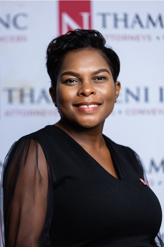 Princess Mkhomazi